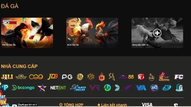 Đá Gà I9bet